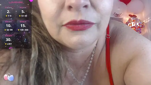 bonny wild online show from February 10, 9:36 pm