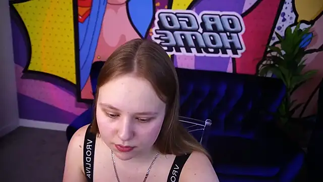 CrystallPaws online show from November 22, 6:45 am