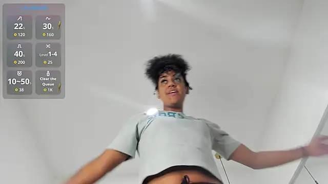 OnlyGia online show from February 18, 3:46 am