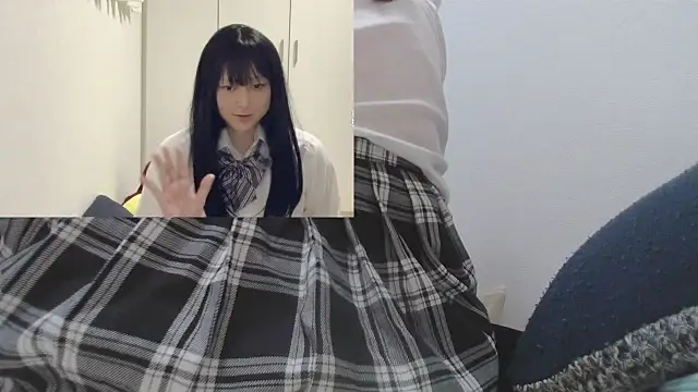 Snapshot of Mia032 chatting on September 23, 1:47 pm Mia032 online show from September 23, 1:47 pm