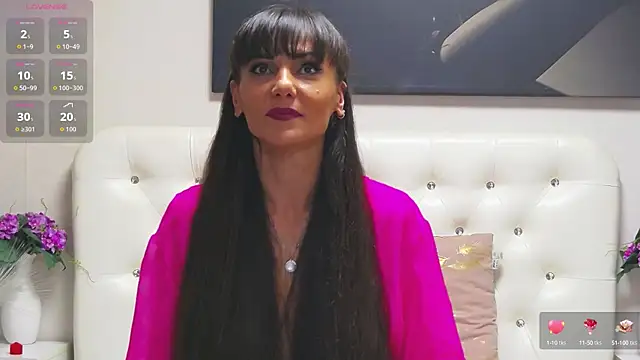 KathiaLust online show from September 21, 4:41 pm