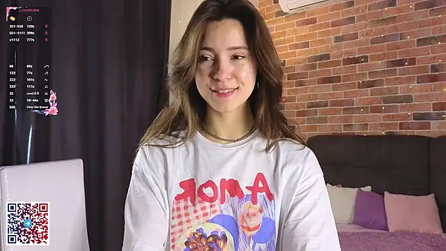 JasminDoroti online show from October 20, 6:14 am