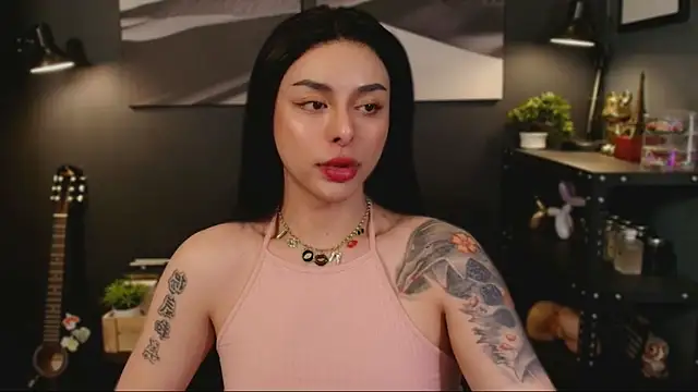 LUNACOCKSLAYER online show from October 21, 1:12 pm