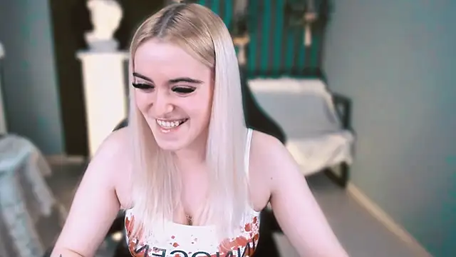 Stef Nicks online show from March 1, 9:11 am