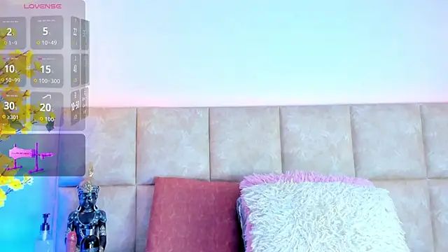 KarolBlanco online show from October 9, 7:12 pm