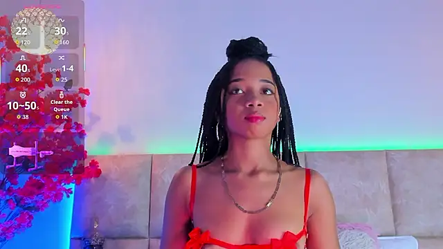 Snapshot of KarolBlanco chatting on January 14, 7:08 pm KarolBlanco online show from January 14, 7:08 pm