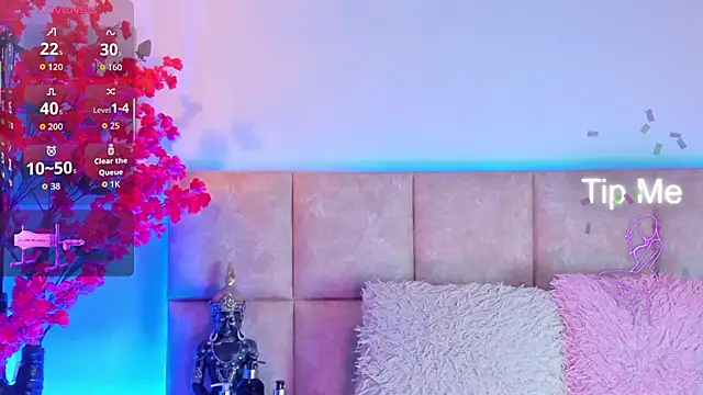 Snapshot of KarolBlanco chatting on January 15, 7:17 pm KarolBlanco online show from January 15, 7:17 pm