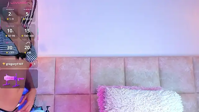 Snapshot of KarolBlanco chatting on January 18, 6:44 pm KarolBlanco online show from January 18, 6:44 pm