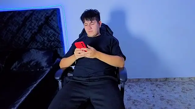 Snapshot of Ryan_Doretti chatting on December 20, 2:07 am Ryan Doretti online show from December 20, 2:07 am