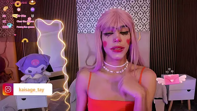 kaisage tay online show from October 4, 11:52 am