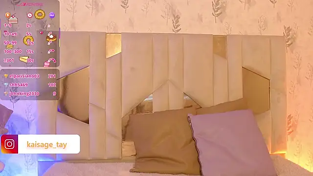 kaisage tay online show from October 15, 1:28 am