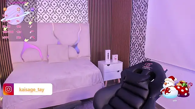 Snapshot of kaisage_tay chatting on November 7, 3:06 am kaisage tay online show from November 7, 3:06 am