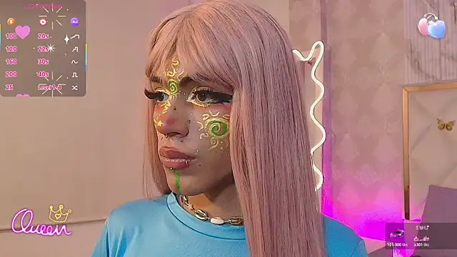 Snapshot of kaisage_tay chatting on April 6, 4:46 am kaisage tay online show from April 6, 4:46 am