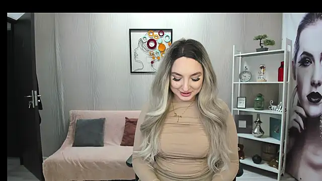 JaquelinLaurent online show from March 9, 7:29 pm