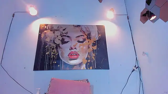 Snapshot of Violet_horny05 chatting on March 24, 6:24 pm Violet horny05 online show from March 24, 6:24 pm