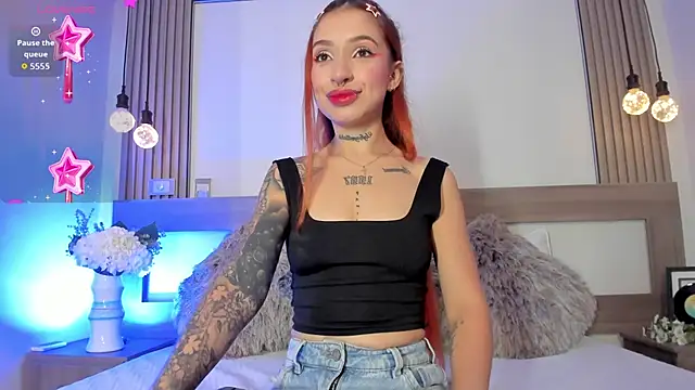 Keithy Carter online show from October 17, 3:58 pm