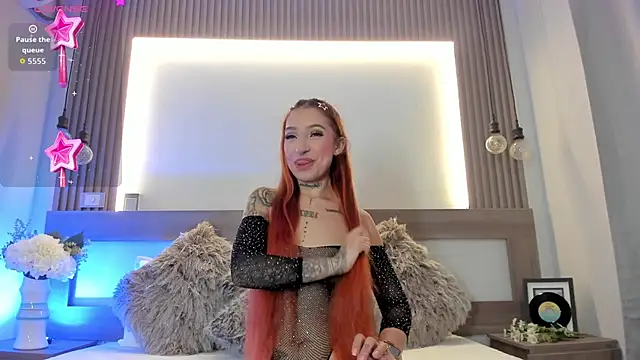 Keithy Carter online show from October 18, 3:24 pm