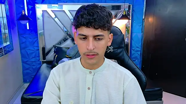 Alan Del Reyx online show from September 27, 3:22 am