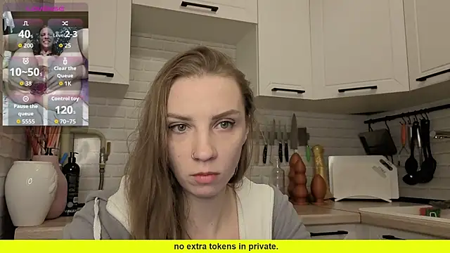 Edena  online show from May 3, 10:38 pm