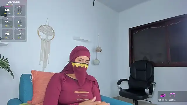 zali mahamed online show from September 11, 9:42 am