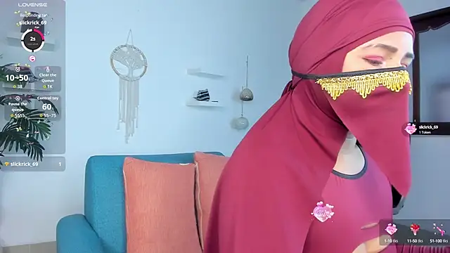 zali mahamed online show from September 22, 9:55 am