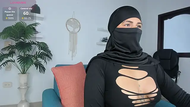 zali mahamed online show from October 10, 12:04 pm