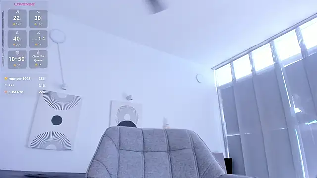 shaza khalan online show from October 25, 2:02 pm