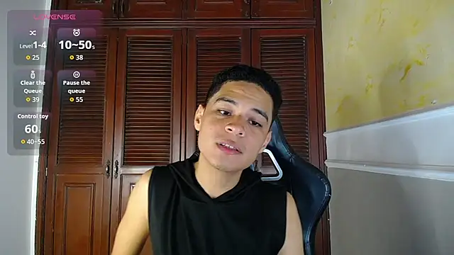 Snapshot of edy_play chatting on September 13, 4:23 am edy play online show from September 13, 4:23 am
