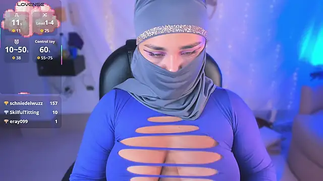 amila hagda online show from October 12, 5:06 am