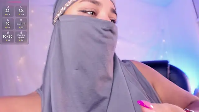 amila hagda online show from October 29, 4:04 am