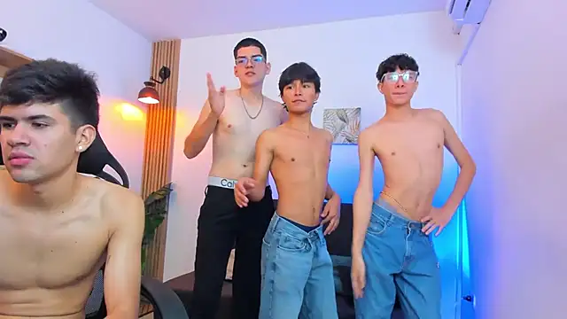 Bad BoysW online show from November 4, 1:54 pm