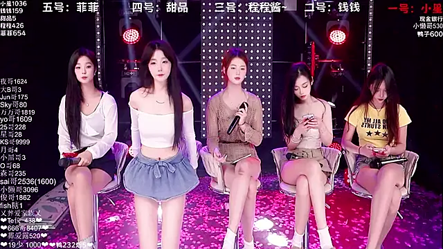 ZZ00033S online show from October 27, 8:40 am