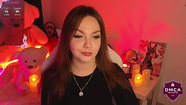 ApheliaDream  online show from October 20, 2:39 pm