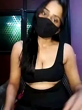 Snapshot of Amisha2 chatting on October 16, 4:30 pm Amisha2 online show from October 16, 4:30 pm