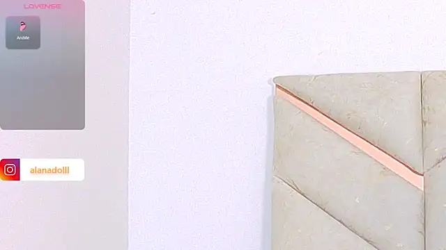 AlanaDoll online show from January 16, 3:16 pm