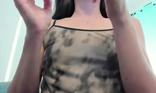 canelleGarces online show from January 31, 10:41 pm