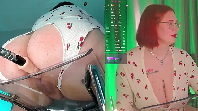 SexxxyPixiee online show from March 5, 6:09 am