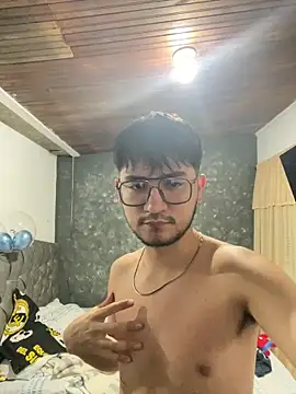 DanteRushh online show from October 12, 9:25 pm