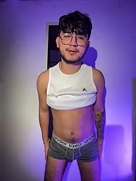 DanteRushh online show from February 12, 2:39 am