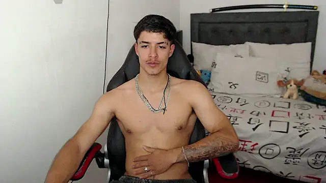 jacobbiker online show from May 7, 6:24 pm