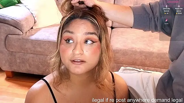 laurale phillipe online show from September 28, 5:18 pm