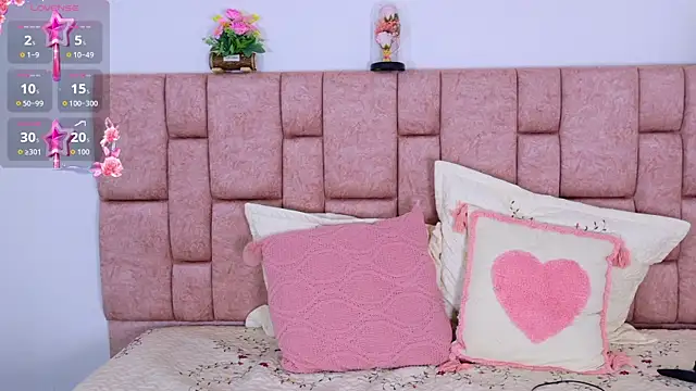 ScarlettLuxe online show from September 30, 12:54 pm