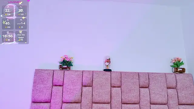 ScarlettLuxe online show from November 5, 12:49 pm