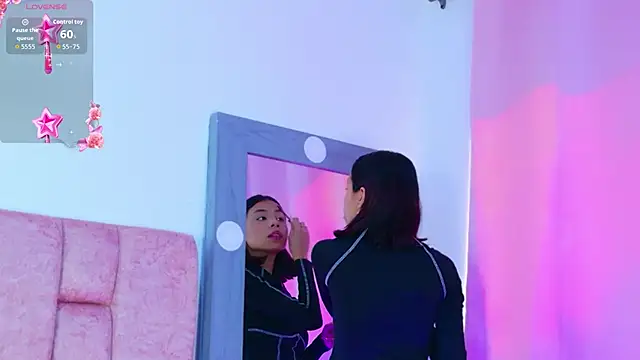 ScarlettLuxe online show from February 26, 7:46 pm