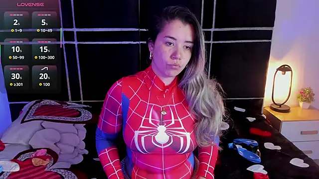 Zoe Vg online show from October 15, 4:07 pm