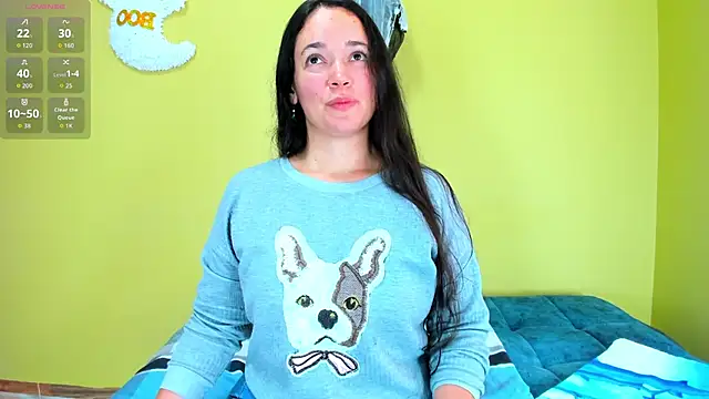 Snapshot of loreen_grey chatting on October 10, 8:08 pm loreen grey online show from October 10, 8:08 pm