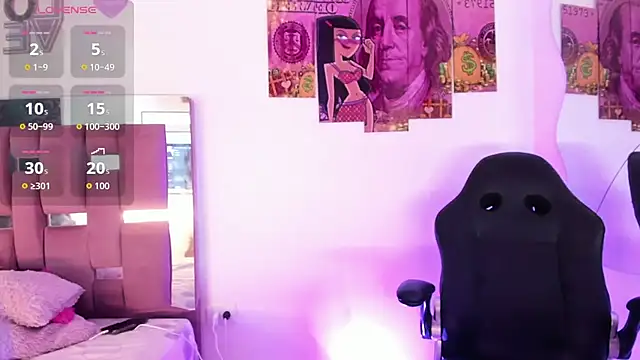 Rachell coollins online show from January 10, 10:03 pm