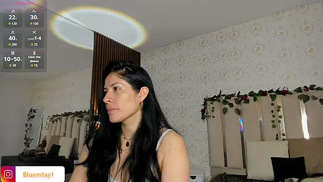 BLUE TAY1 online show from February 17, 11:50 am