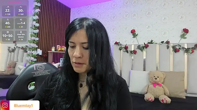 BLUE TAY1 online show from March 4, 11:49 am