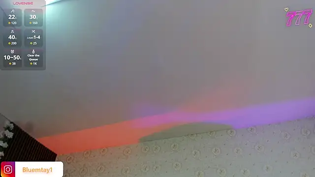 BLUE TAY1 online show from March 11, 12:44 pm